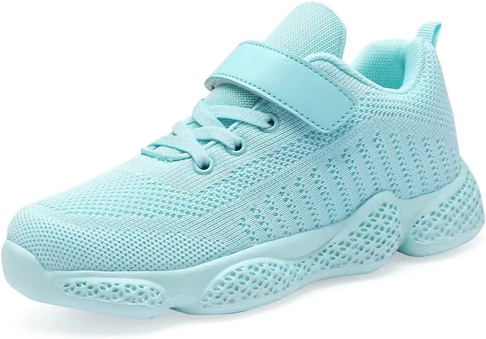 YAVY Unisex-Child Sneakers Tennis Shoes Fashion Running Shoes Lightweight Walking Shoes Boys/Girls/Little Kid/Big Kid 